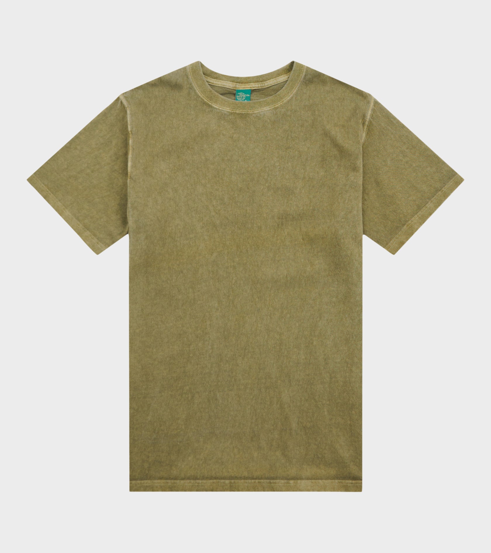 SS Crew Tee Sage