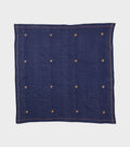 Scarf No. 656 Navy Blue