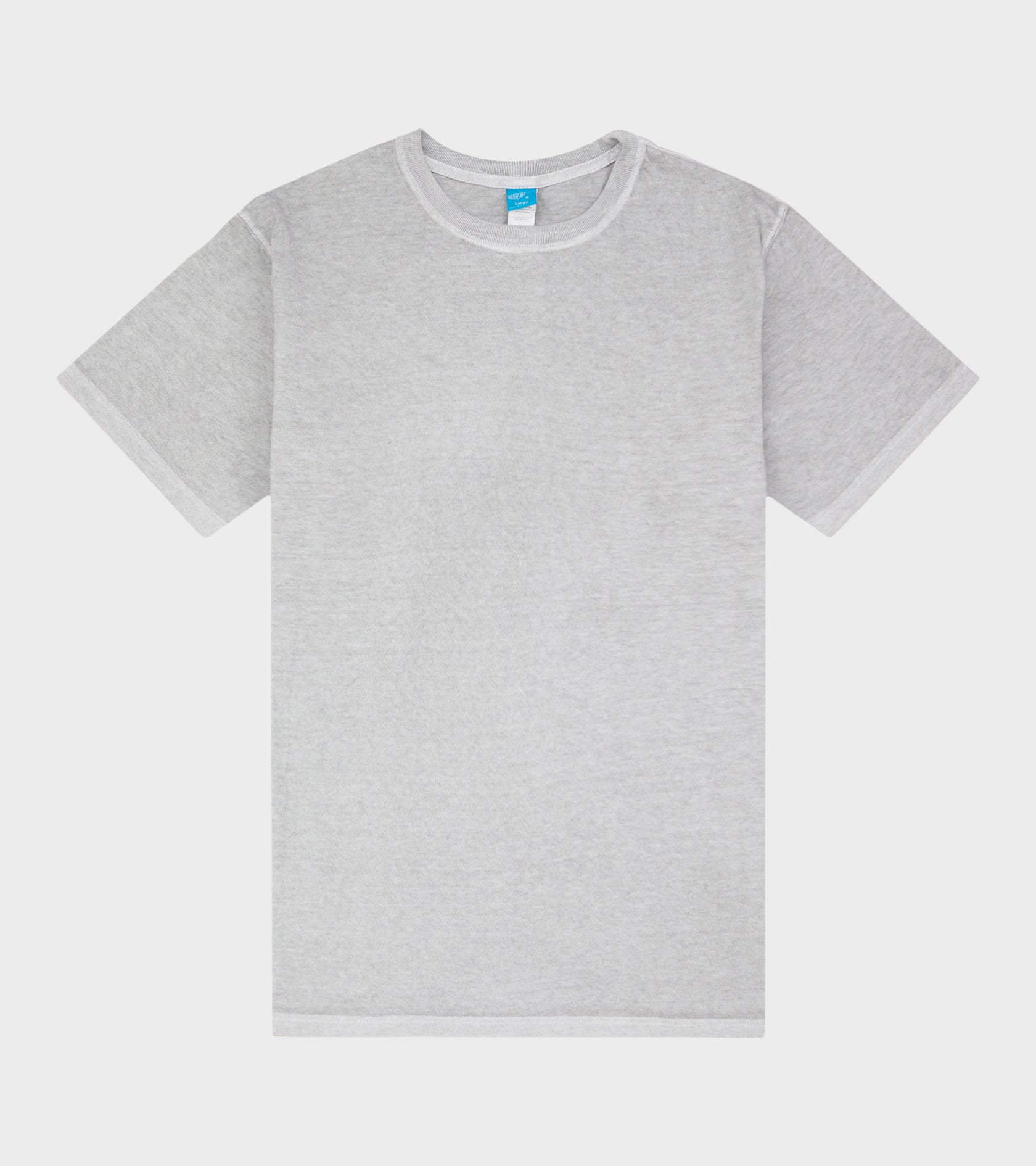 SS Crew Tee Ash