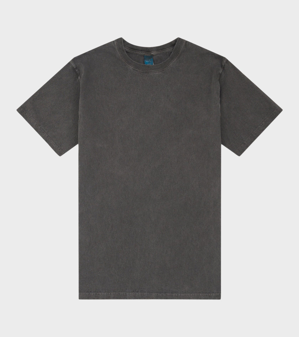 SS Crew Tee Black