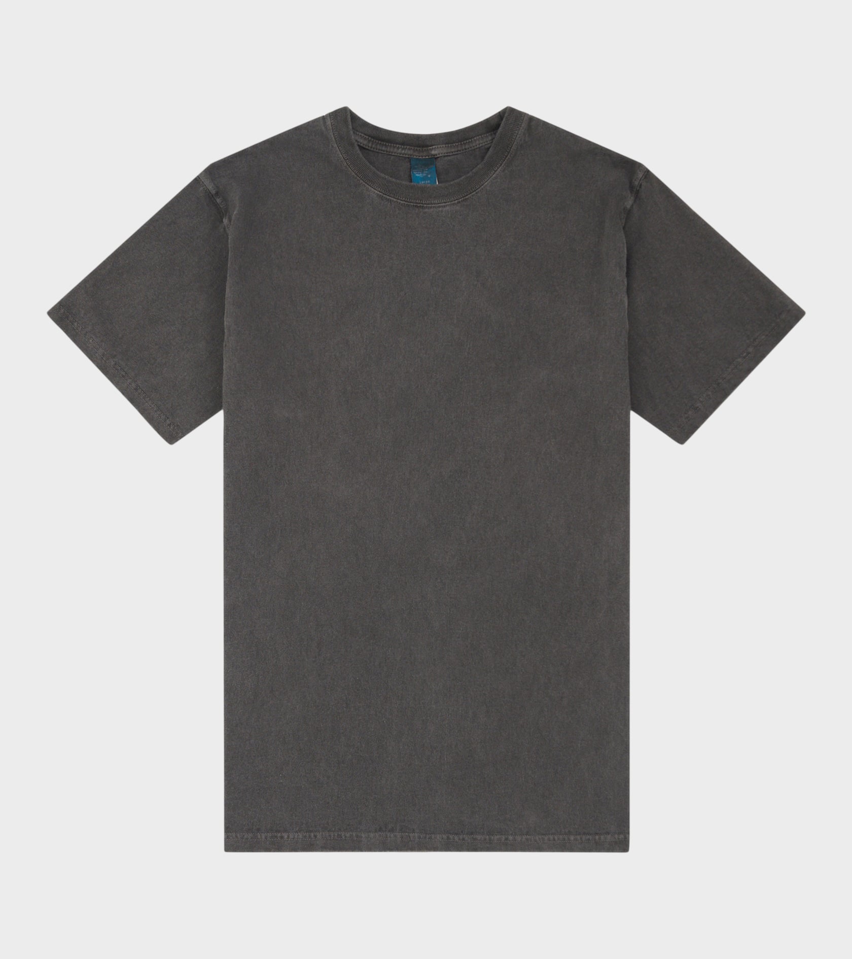 SS Crew Tee Black