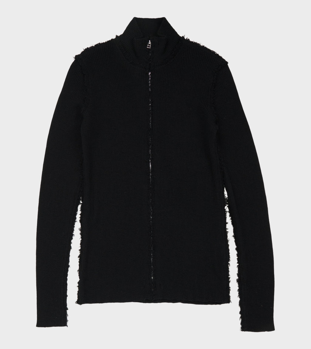 Beata Cardigan Black