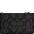 Coach Card Leather Cardholder