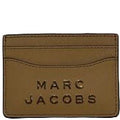 Marc Jacobs Brown Logo Cardholder