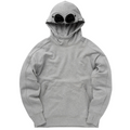 CP Company Grey Goggle Hoodie