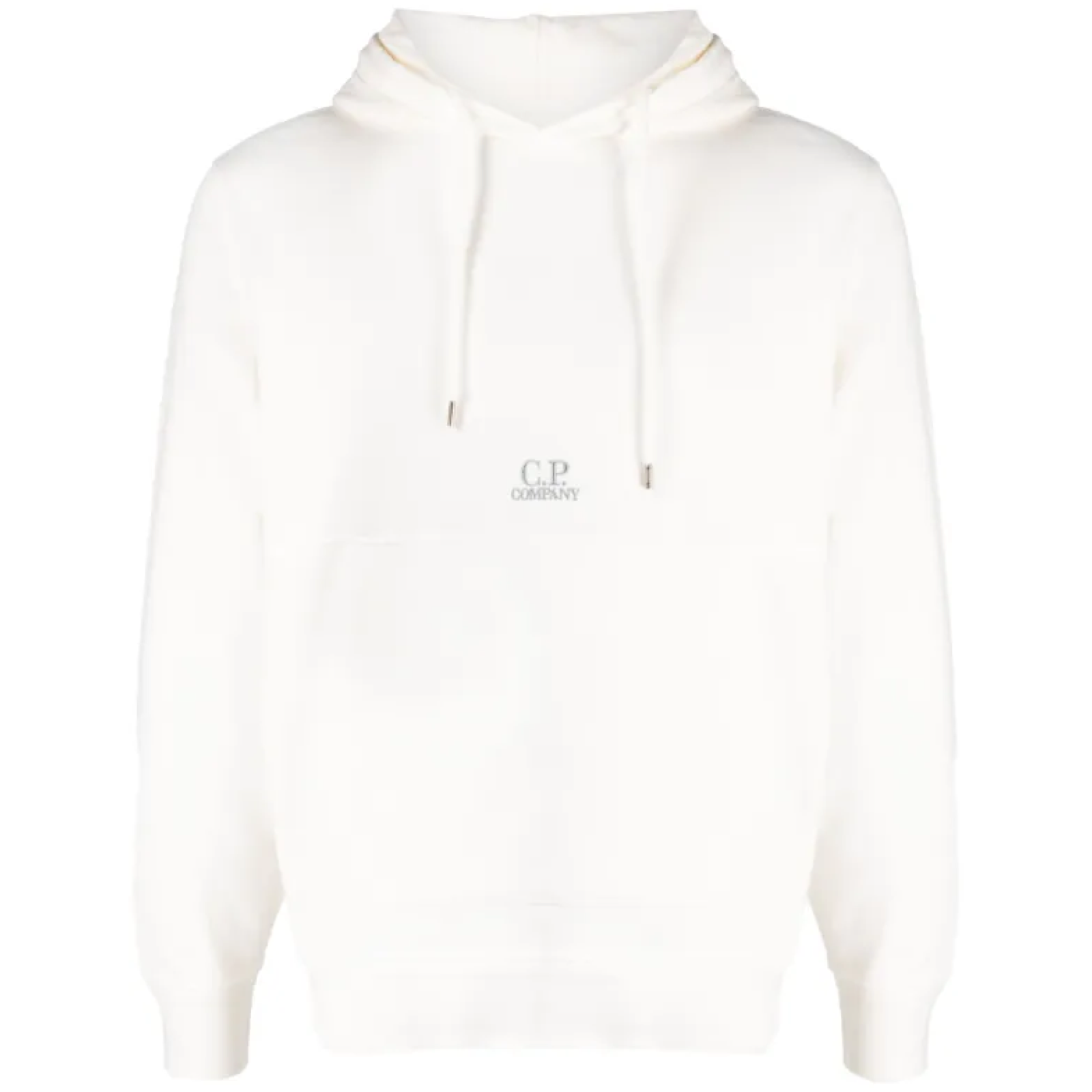 CP Company Embroidered Logo Hoodie