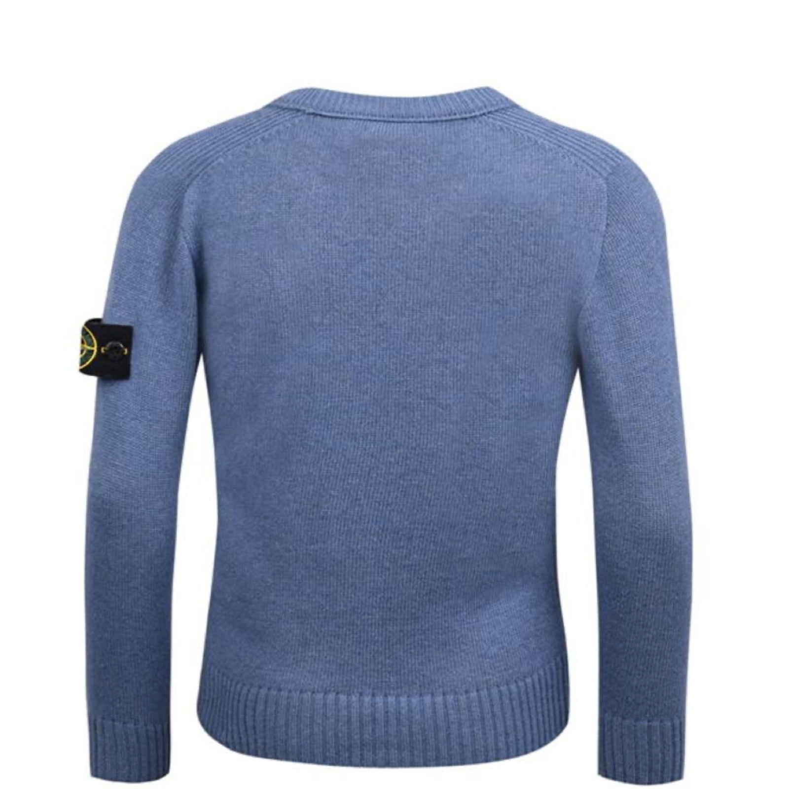 Stone Island Junior Crewneck Knit