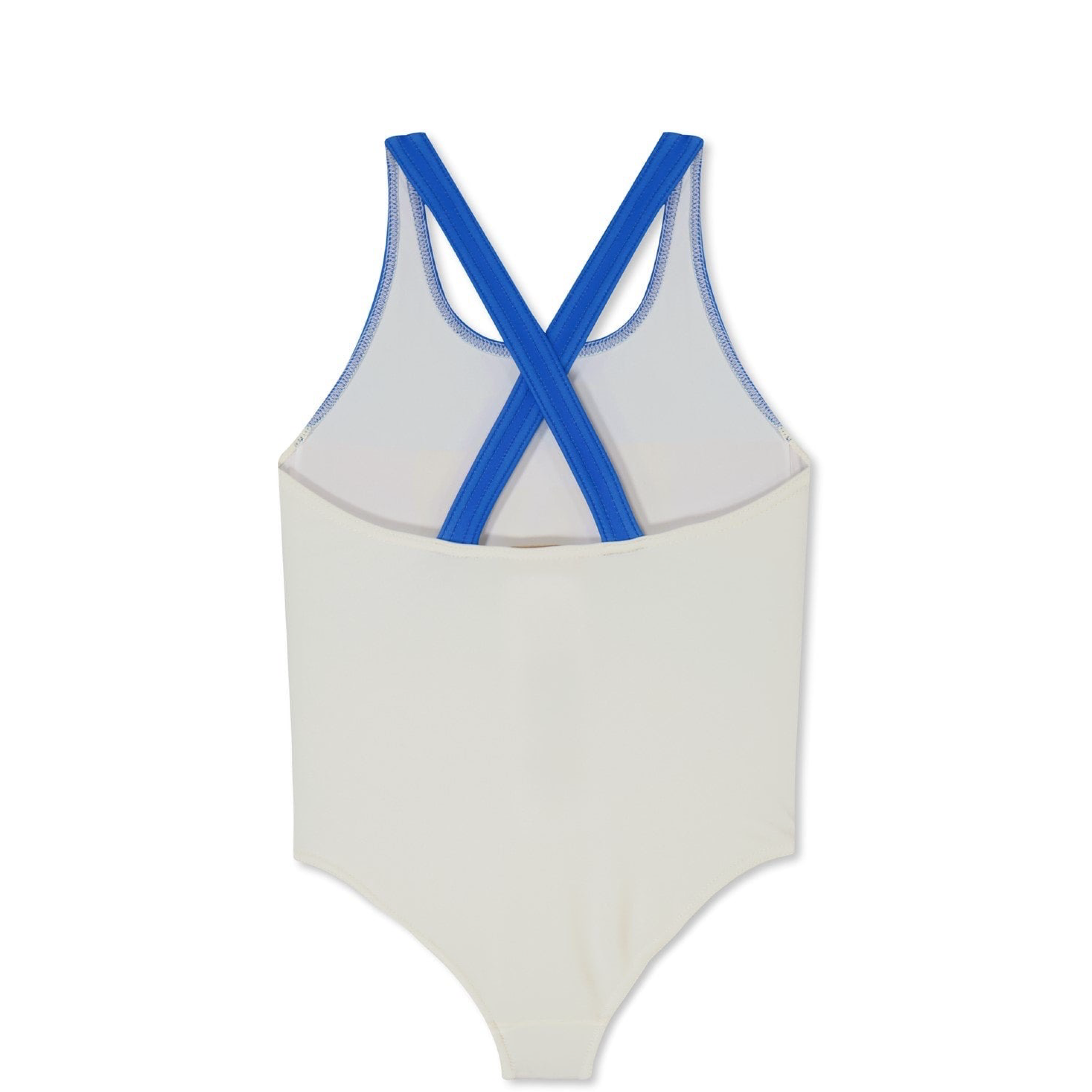 Girls Gucci Logo Swimsuit