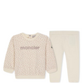 Infants Moncler Animalier Print Tracksuit
