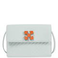 Womens Off-White Jitney 2.0 Shoulder Bag