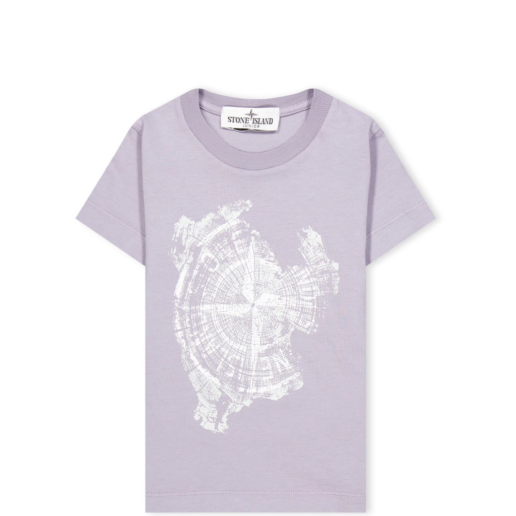 Stone Island Junior Logo T-Shirt
