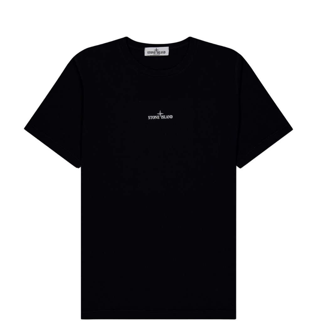 Stone Island Junior Graphic T-Shirt