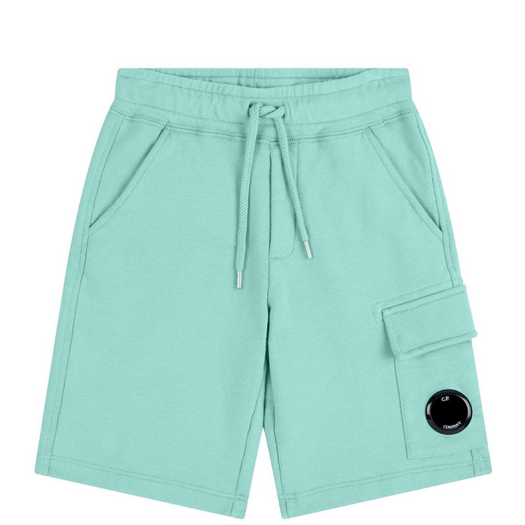 CP Company Lens Cargo Shorts