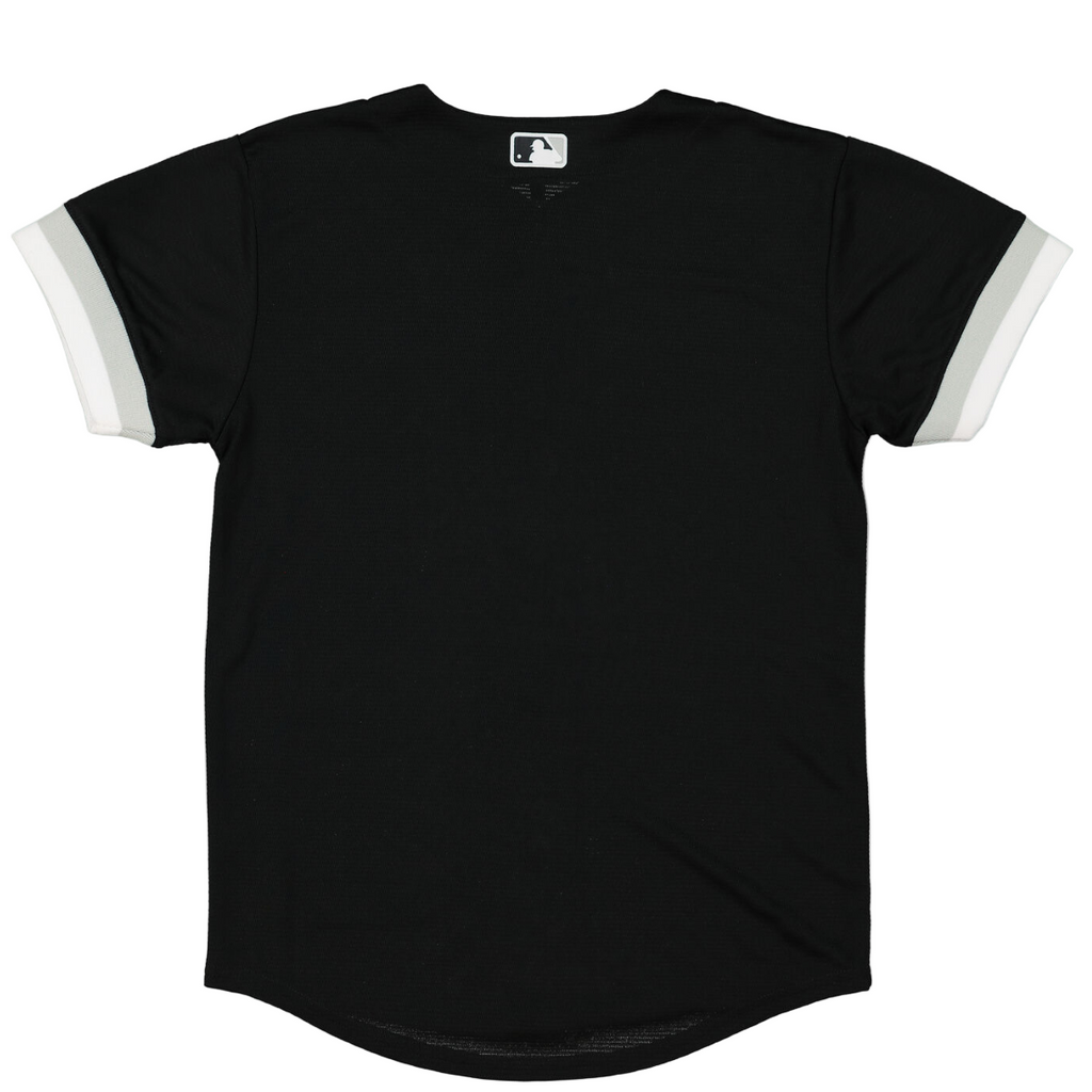 Nike X MLB Black Chicago White Sox Jersey