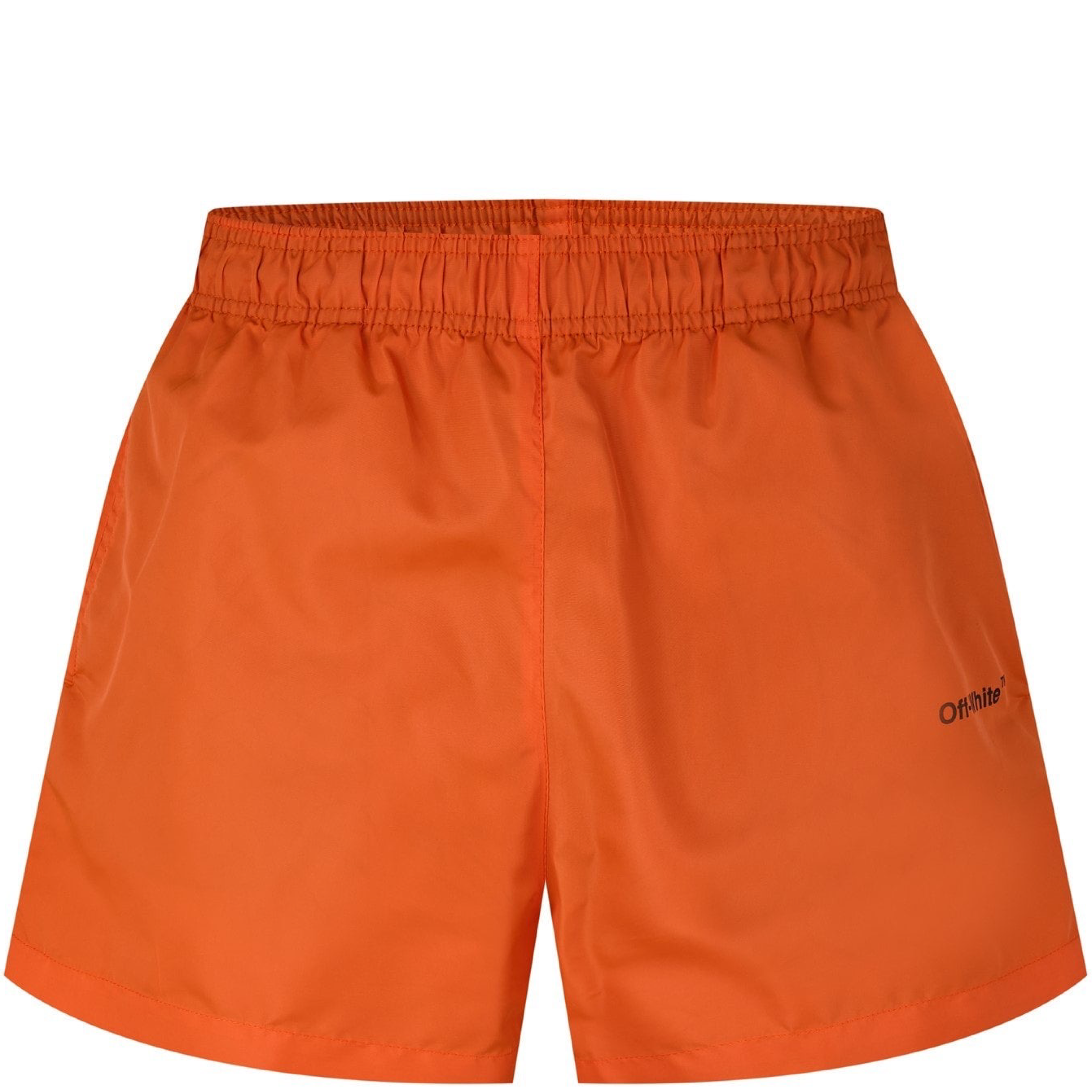 Off-White Single Arrow Swimshorts