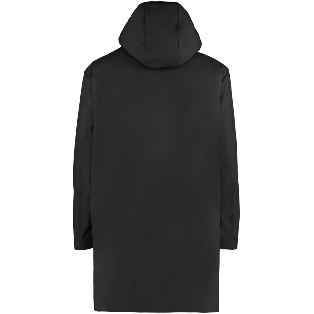 Dolce & Gabbana Nylon Hooded Parka