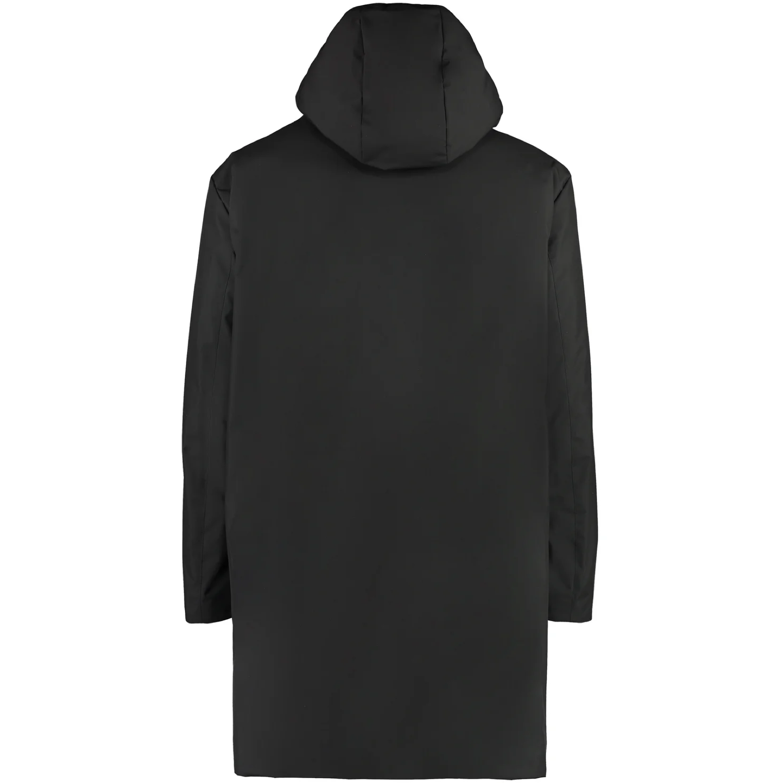 Dolce & Gabbana Nylon Hooded Parka
