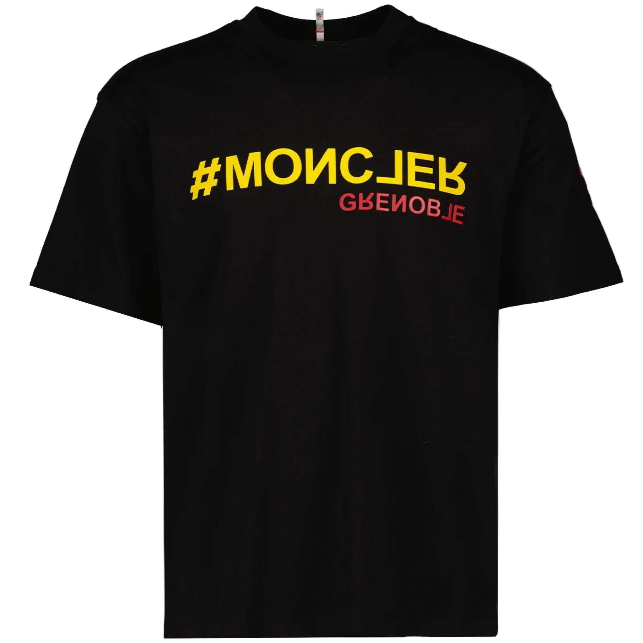Moncler Grenoble Logo T-Shirt