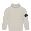 Stone Island Junior Turtle Neck Knitwear