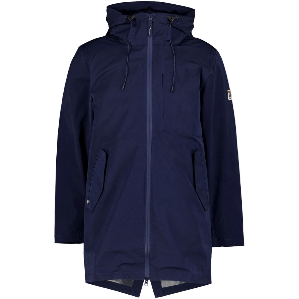 Aquascutum Primaloft Hooded Parka