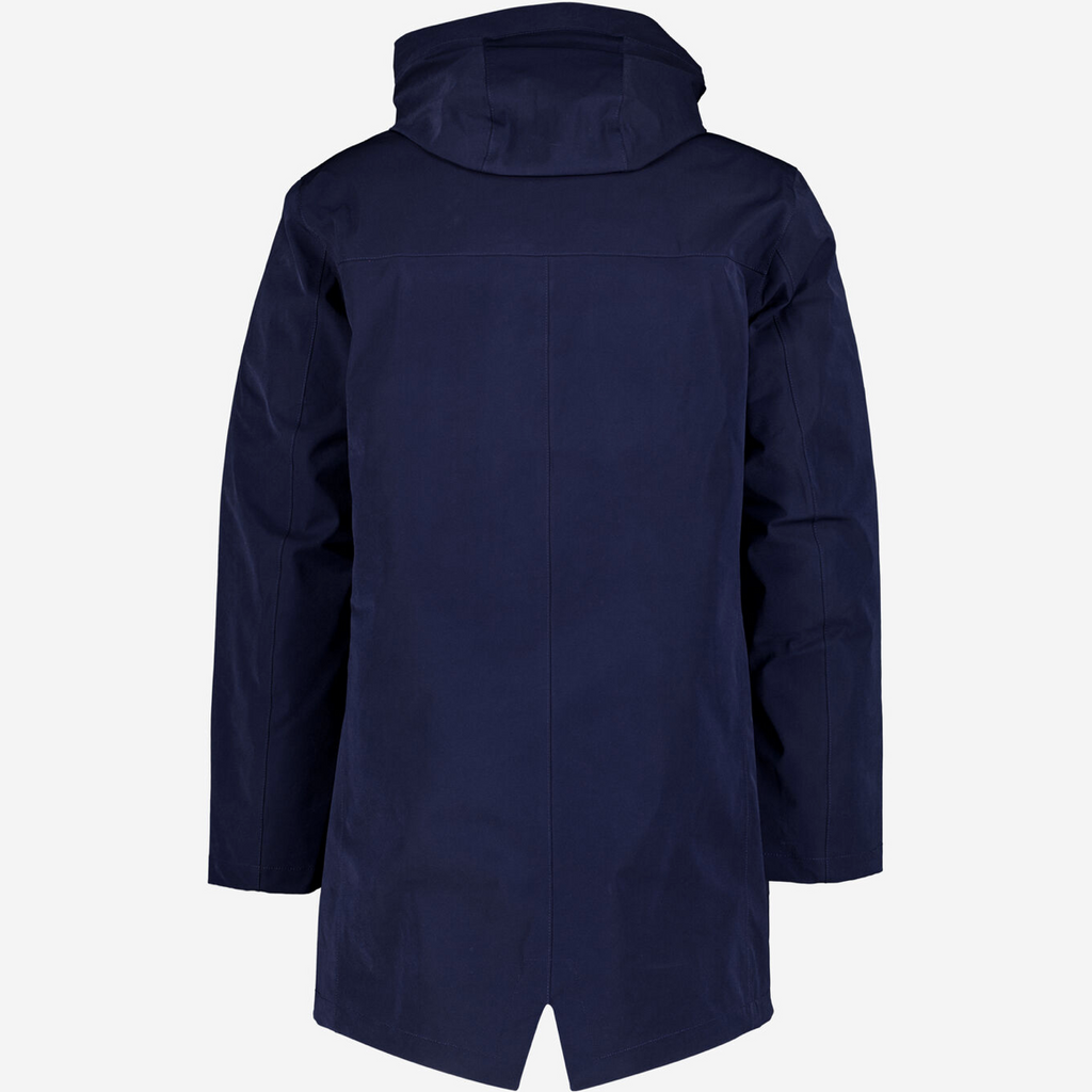 Aquascutum Primaloft Hooded Parka
