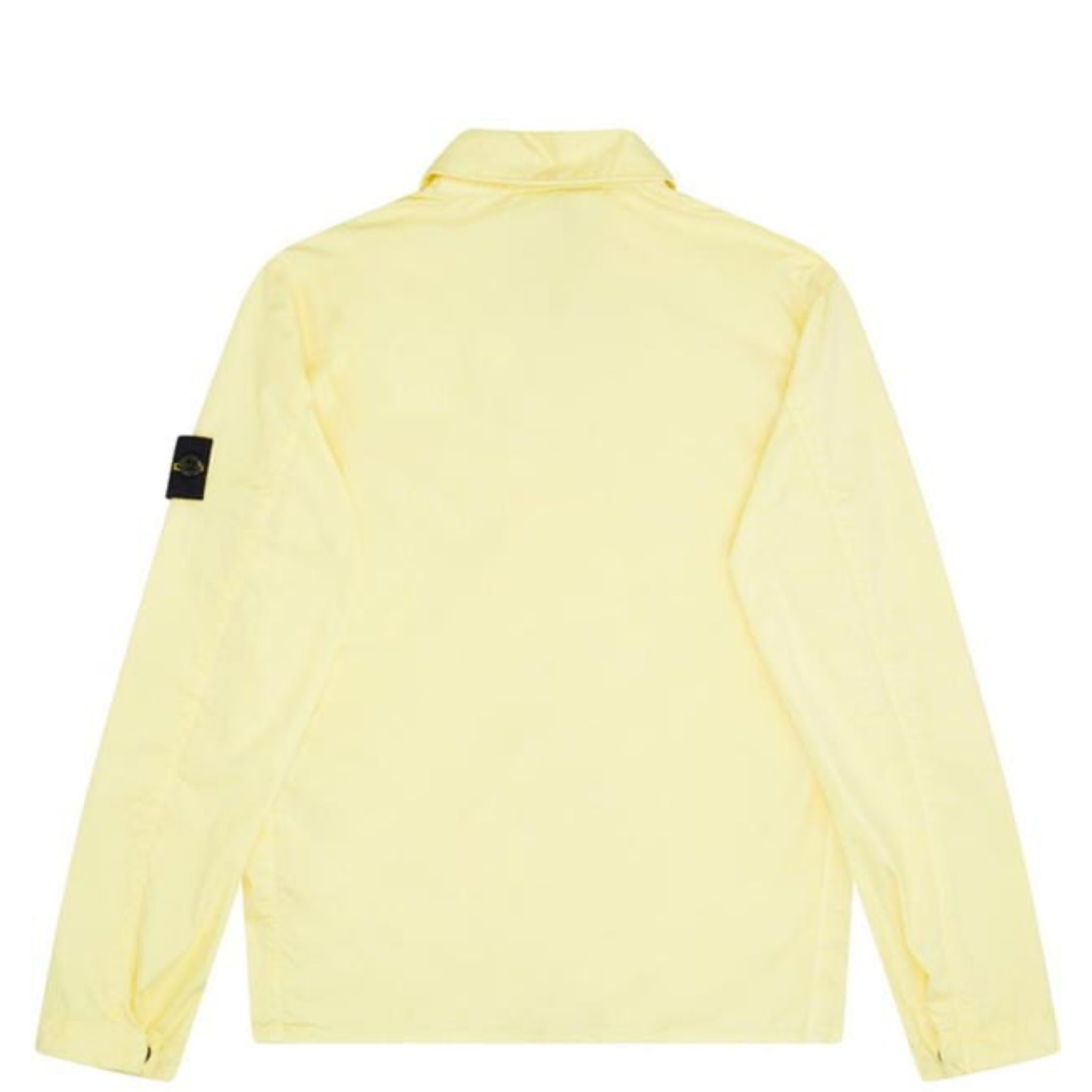 Stone Island Junior Lemon Overshirt