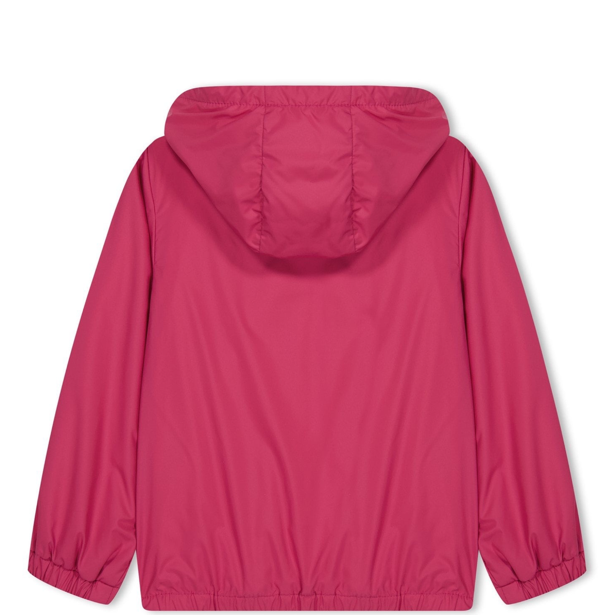 Kids Moncler Evanthe Hooded Jacket