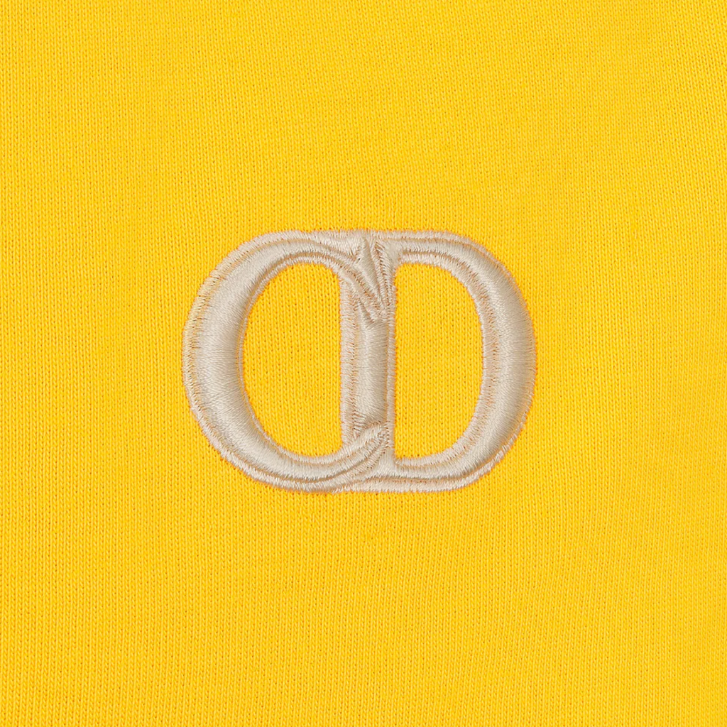Christian Dior Logo Hoodie