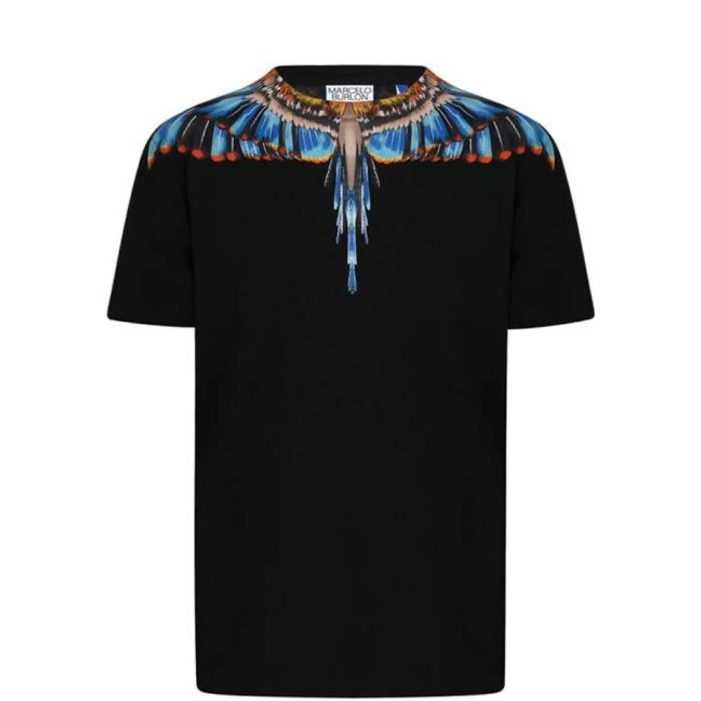 Kids Marcelo Burlon Wings T-Shirt