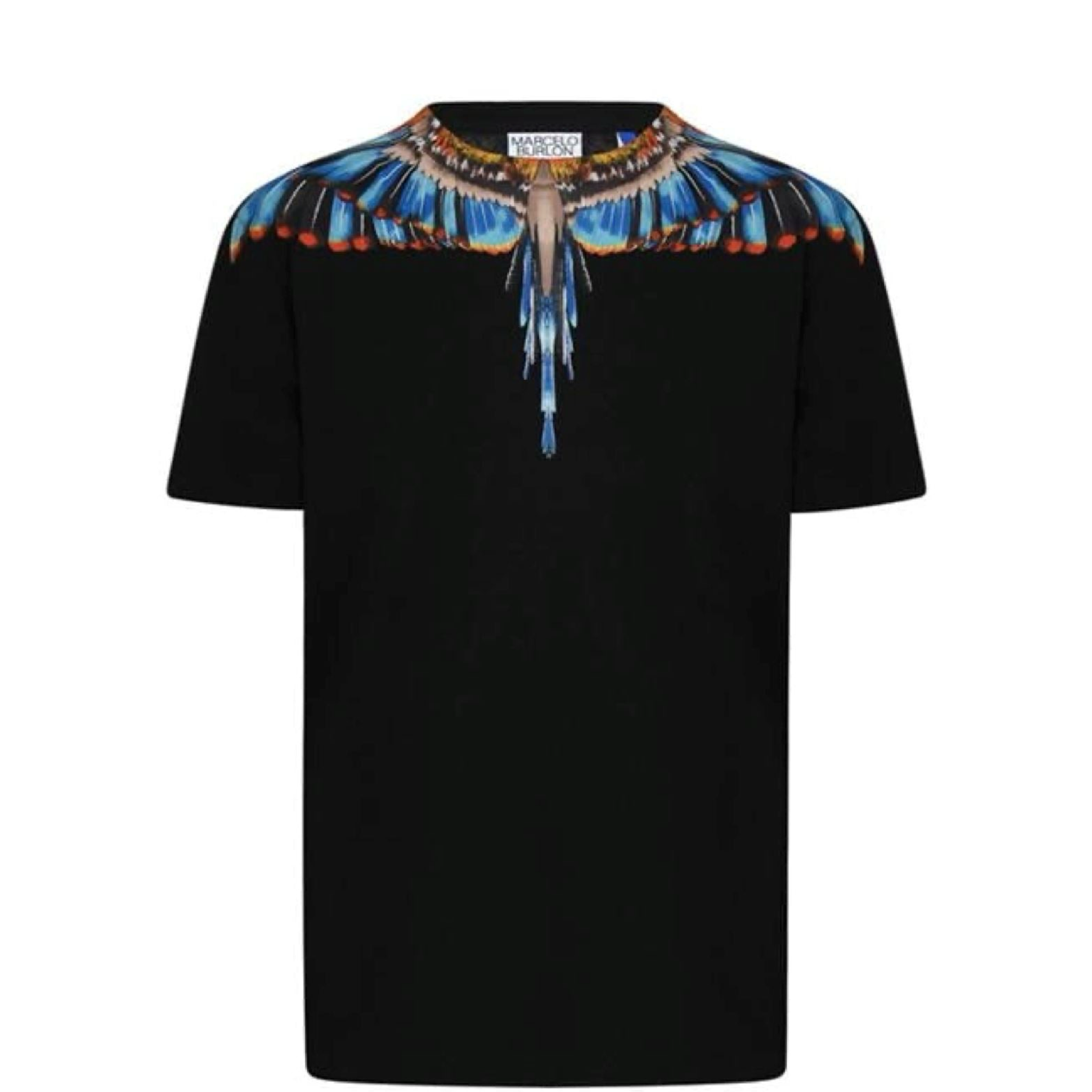 Kids Marcelo Burlon Wings T-Shirt