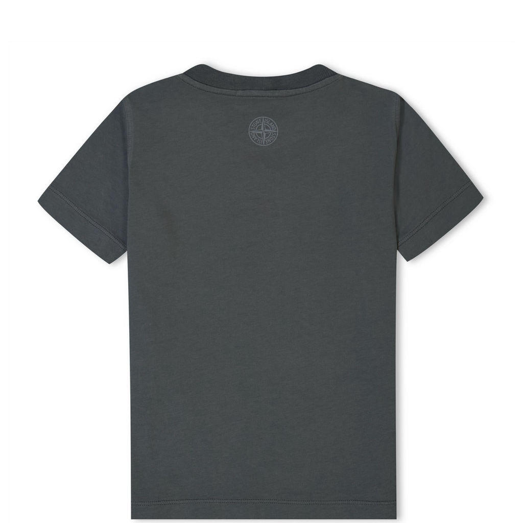 Stone Island Junior Graphic T-Shirt
