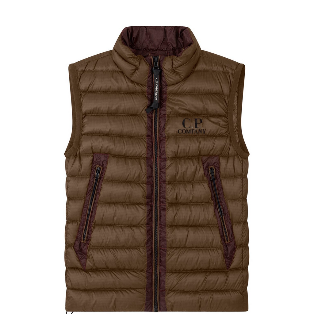 Kids CP Company D.D Shell Gilet