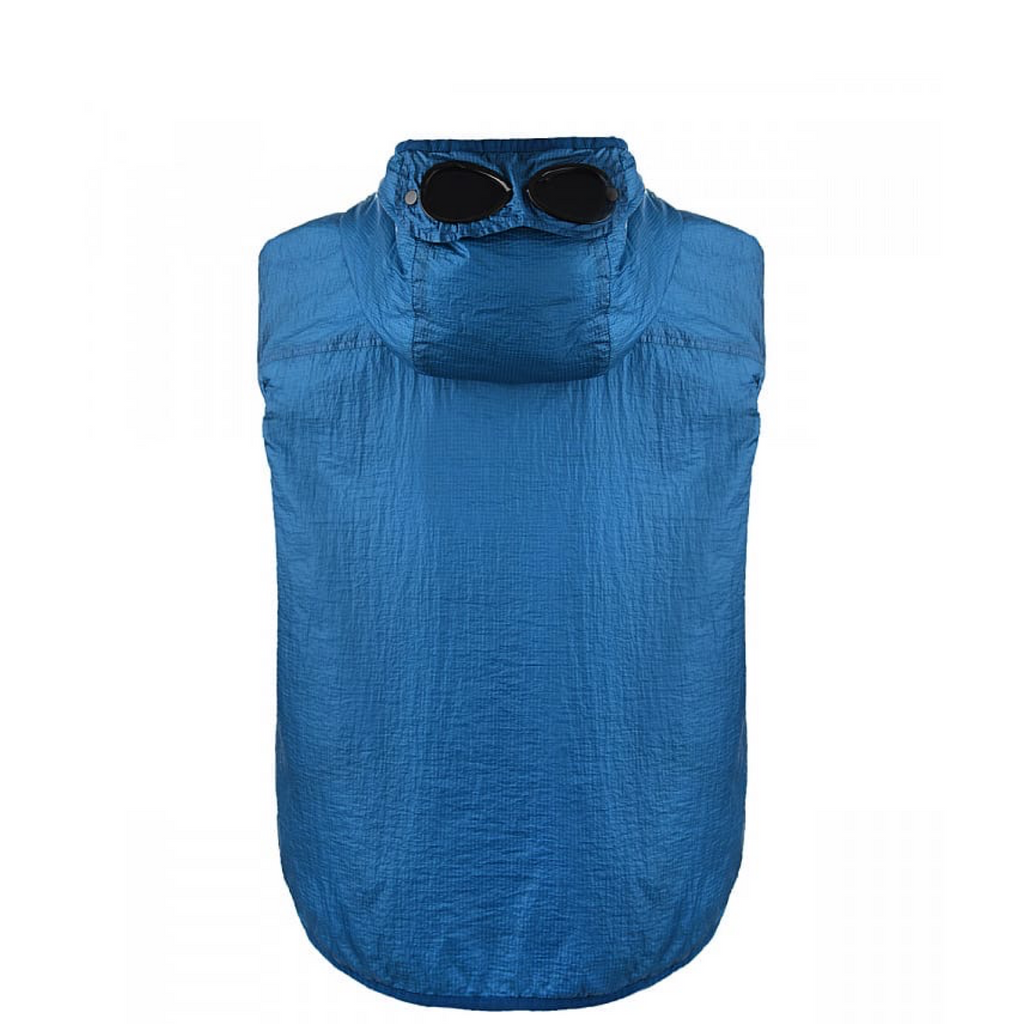 Kids CP Company Goggle Chrome Vest