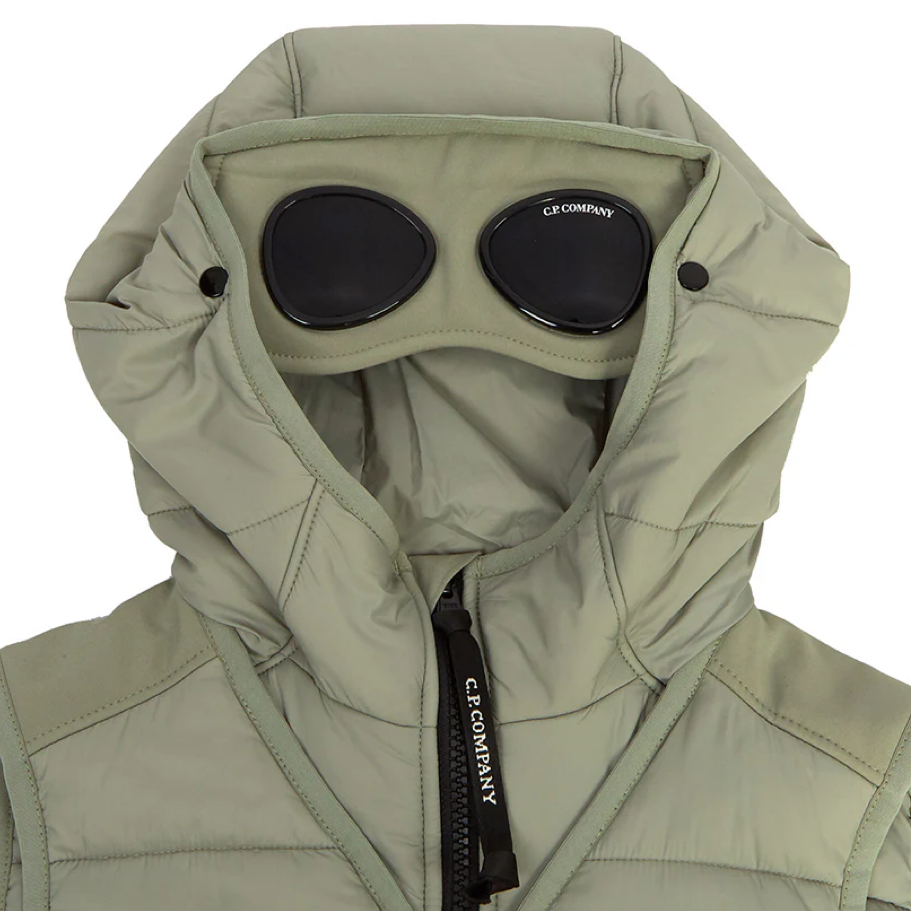 CP Company Junior Shell-R Goggle Gilet