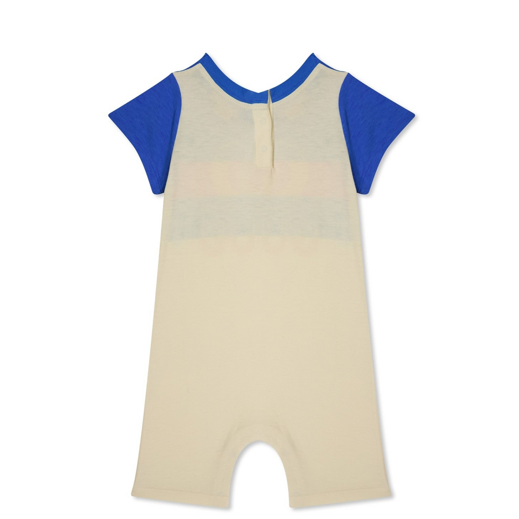 Infants Gucci Romper Suit