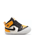 Infants Jordan 1 Crib Bootie Taxi