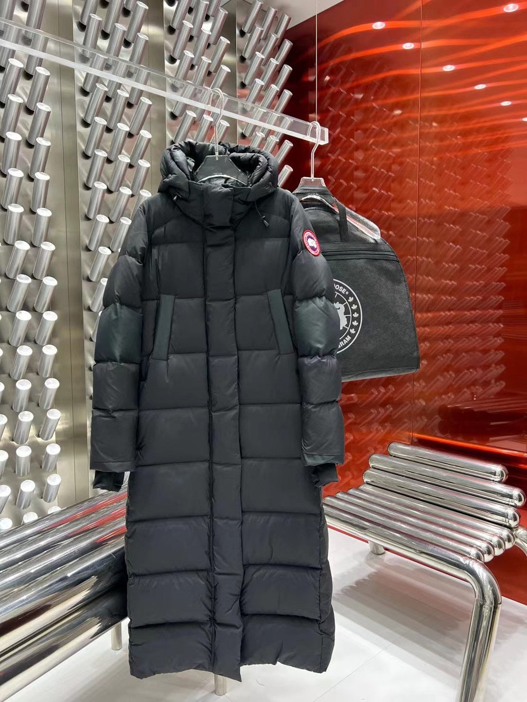 Canada Goose Long Jacket