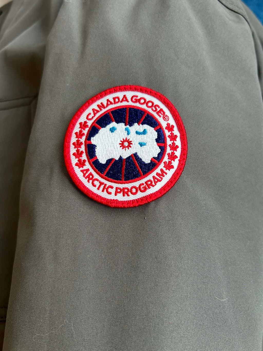 Canada Goose