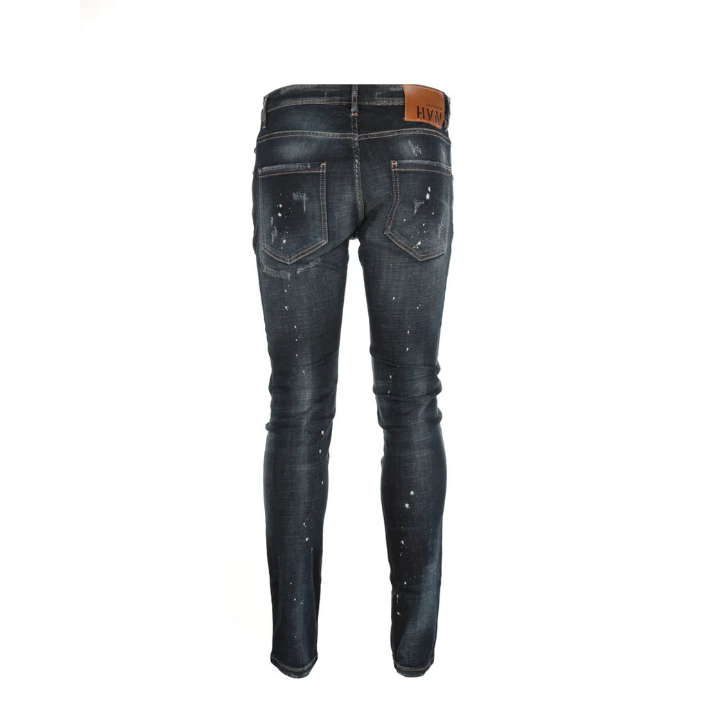 7TH HVN Slim Jeans - Blue