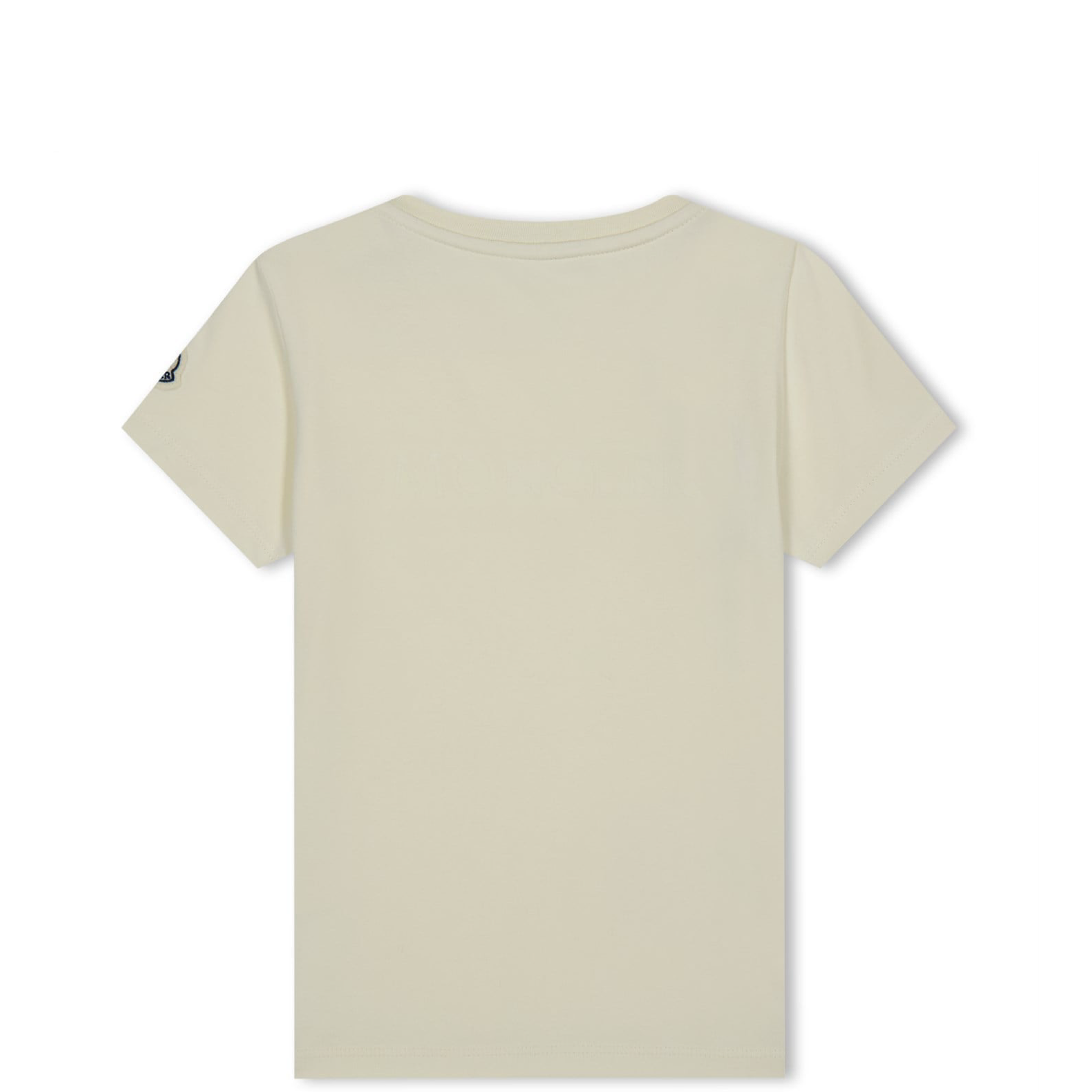 Kids Moncler Logo T-Shirt