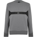 BOSS Grey Small Logo Sweatshirt