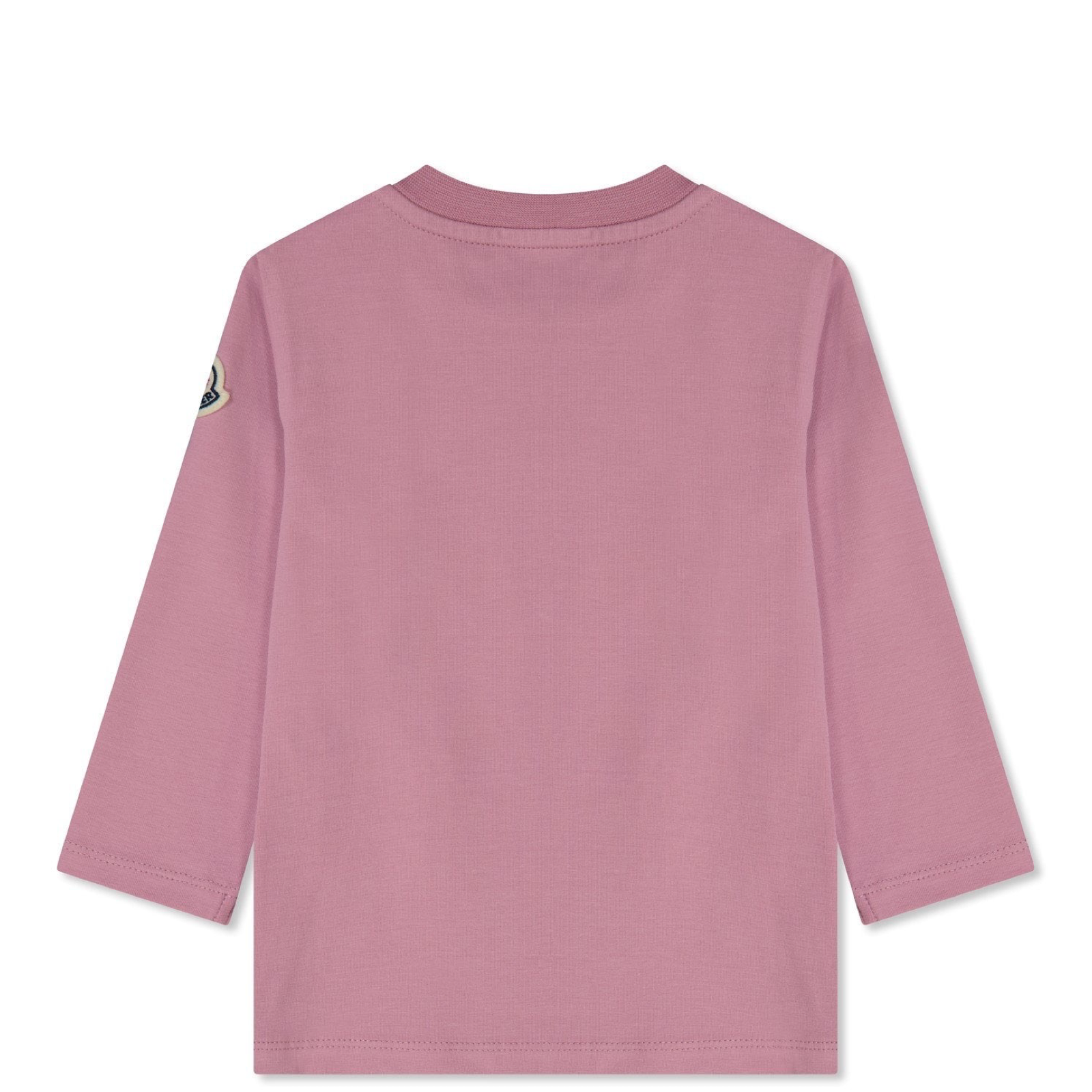 Infants Moncler Logo Print T-Shirt