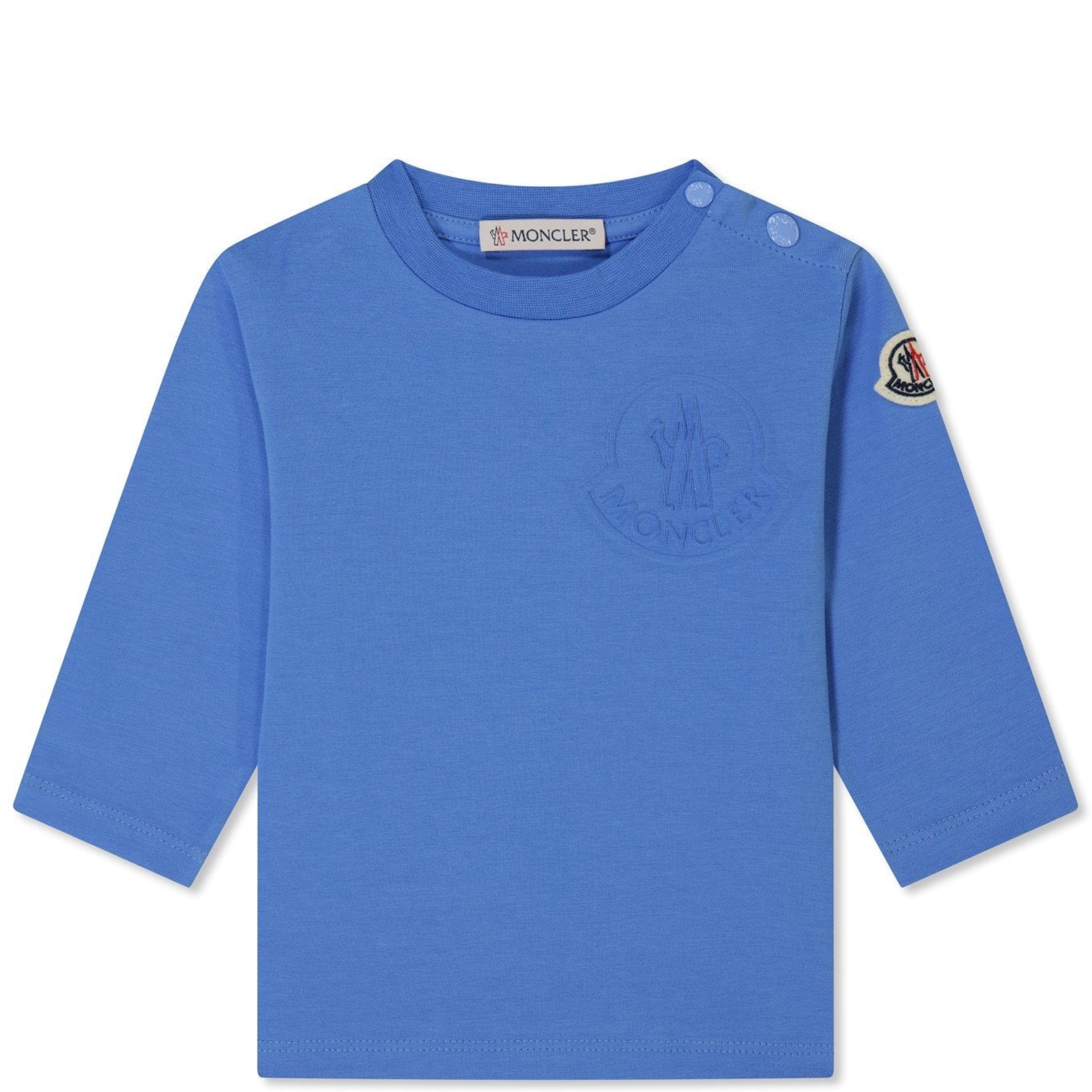 Infants Moncler Logo T-Shirt