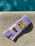 DREW HOUSE SOCKS LAVENDER