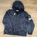 Stone Island Light Ripstop Cordura Advanced Fabrics Jacket in Navy