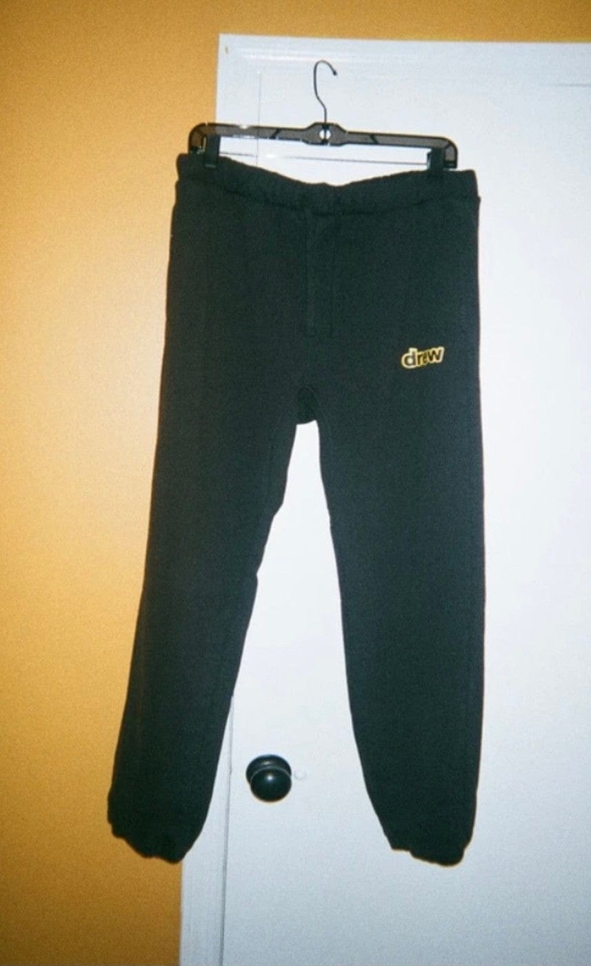 DREW HOUSE SECRET SWEATPANT BLACK