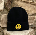 DREW HOUSE MASCOT RIB BEANIE BLACK