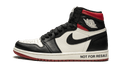 JORDAN 1 HIGH NFR RED