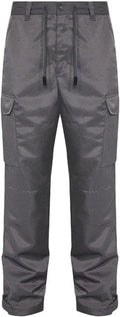 JORDAN X A MA MANIERE CARGO PANTS GREY
