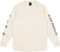 JORDAN X A MA MANIERE LONG SLEEVE SHIRT NATURAL